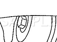 Instrument Panel Diagram for 2008 Dodge Charger R/T 5.7 V8 GAS