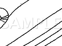 Body Diagram for 2008 Dodge Charger R/T 5.7 V8 GAS