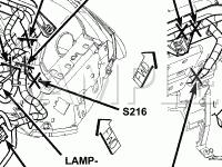 Instrument Panel Diagram for 2008 Dodge Durango SLT 5.7 V8 GAS