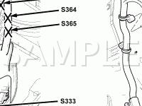 Body Components Diagram for 2008 Dodge Nitro R/T 4.0 V6 GAS