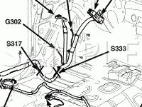 2008 Dodge RAM 2500 Parts Location Pictures (Covering Entire Vehicle's