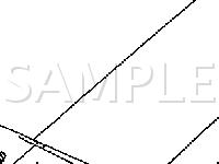 Body Diagram for 2008 Chrysler Town & Country Touring 3.8 V6 GAS
