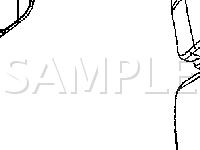 Seat Diagram for 2008 Chrysler Town & Country Touring 3.8 V6 GAS