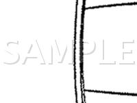 Seat Belt Timer Relay Location  Diagram for 1990 Dodge RAM 50  2.4 L4 GAS