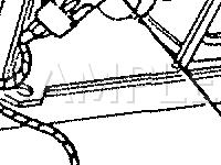  Front End Components   Diagram for 1990 Dodge Daytona  3.0 V6 GAS
