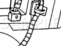  I/P Components   Diagram for 1990 Dodge Daytona ES 2.5 L4 GAS