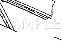  Engine Compartment & Transmission Components Diagram for 1989 Dodge Diplomat Salon 5.2 V8 GAS