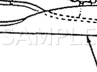  Steering Column Components  Diagram for 1990 Chrysler NEW Yorker Salon 3.3 V6 GAS