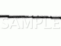 Steering Column Components & Connectors Diagram for 1991 Dodge Spirit LE 2.5 L4 GAS