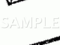 Instrument Panel Splices Diagram for 1994 Dodge B250 VAN Sportsman 5.9 V8 GAS