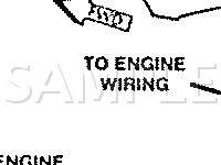 Transmission & Transfer Case Components Diagram for 1995 Dodge Dakota  5.2 V8 CNG