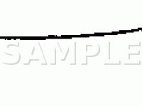 Engine Compartment Connector & Ground Locations Diagram for 1999 Dodge Durango  3.9 V6 GAS