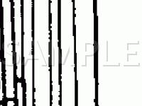 RH Body Splices Diagram for 2001 Plymouth Neon  2.0 L4 GAS