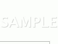 Front End Body Panels Diagram for 2002 Ford E-350 Econoline  5.4 V8 CNG