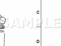 Generator Diagram for 2002 Ford E Super Duty  6.8 V10 GAS
