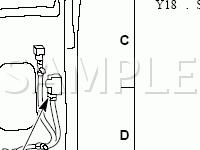 Right Front Door Diagram for 2002 Ford E Super Duty  6.8 V10 GAS