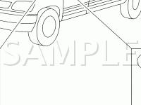 Steering Column Switches Diagram for 2002 Ford E Super Duty  7.3 V8 DIESEL