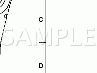 Sliding Door Diagram for 2002 Ford E-350 Econoline  7.3 V8 DIESEL