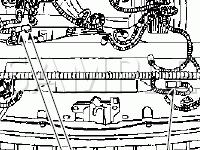 Engine Diagram for 2002 Ford Expedition  4.6 V8 GAS