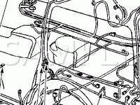 Body Diagram for 2002 Ford Expedition  4.6 V8 GAS