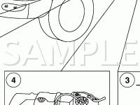 Fuel Tank,Fuel Pump Diagram for 2002 Ford Expedition  5.4 V8 GAS