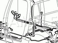Full Body-Sport Trac Diagram for 2002 Ford Explorer Sport Trac  4.0 V6 GAS