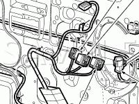 Left Front Door Diagram for 2002 Ford Explorer Sport Trac  4.0 V6 GAS