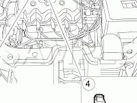 Fuel Charging and Controls Diagram for 2002 Ford Focus Street 2.0 L4 GAS