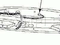 Tailgate Diagram for 2002 Ford Focus ZTS 2.0 L4 GAS