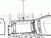 Heat Shields Diagram for 2002 Ford F-150 Pickup  5.4 V8 GAS