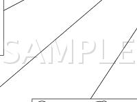 Fuel Tank and Components Diagram for 2002 Mercury Grand Marquis  4.6 V8 GAS