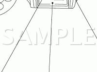 Instrument Panel Components Diagram for 2002 Ford Mustang  3.8 V6 GAS