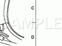 2002 Ford Thunderbird Parts Location Pictures (Covering Entire Vehicle