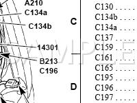 2002 Mercury Villager Parts Location Pictures (Covering Entire Vehicle