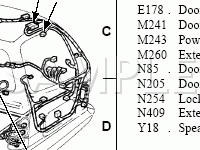 Full Body Diagram for 2002 Ford Windstar  3.8 V6 GAS