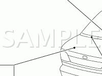 Wiper and Washer System Diagram for 2003 Ford E-150 Econoline  5.4 V8 GAS