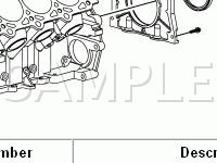 2003 Ford Expedition Parts Location Pictures (Covering Entire Vehicle's