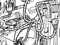 Door Components Diagram for 2003 Ford Expedition  4.6 V8 GAS