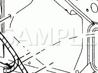 Liftgate Diagram for 2003 Ford Expedition  4.6 V8 GAS