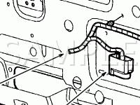 Liftgate Diagram for 2003 Ford Expedition  4.6 V8 GAS