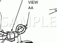 Transmission Components Diagram for 2003 Ford Expedition  5.4 V8 GAS