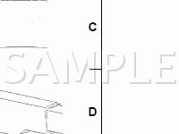 Body Component Location Views Diagram for 2003 Ford Explorer  4.6 V8 GAS