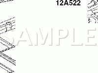 2003 Ford Focus Parts Location Pictures (Covering Entire Vehicle's