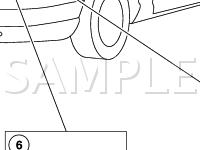 Communications Network Diagram for 2003 Mercury Grand Marquis  4.6 V8 GAS
