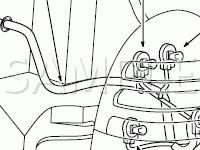 Taillamps Diagram for 2003 Mercury Marauder  4.6 V8 GAS