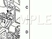 Full Body, Coupe Diagram for 2003 Ford Mustang GT 4.6 V8 GAS