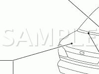 Wiper And Washer System Diagram for 2004 Ford E-350 Econoline  5.4 V8 GAS
