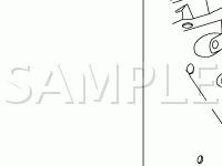 Transmission Components Diagram for 2004 Ford Expedition  4.6 V8 GAS