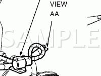 Transmission Components Diagram for 2004 Ford Expedition  5.4 V8 GAS