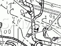Body Components Diagram for 2004 Ford Expedition  5.4 V8 GAS